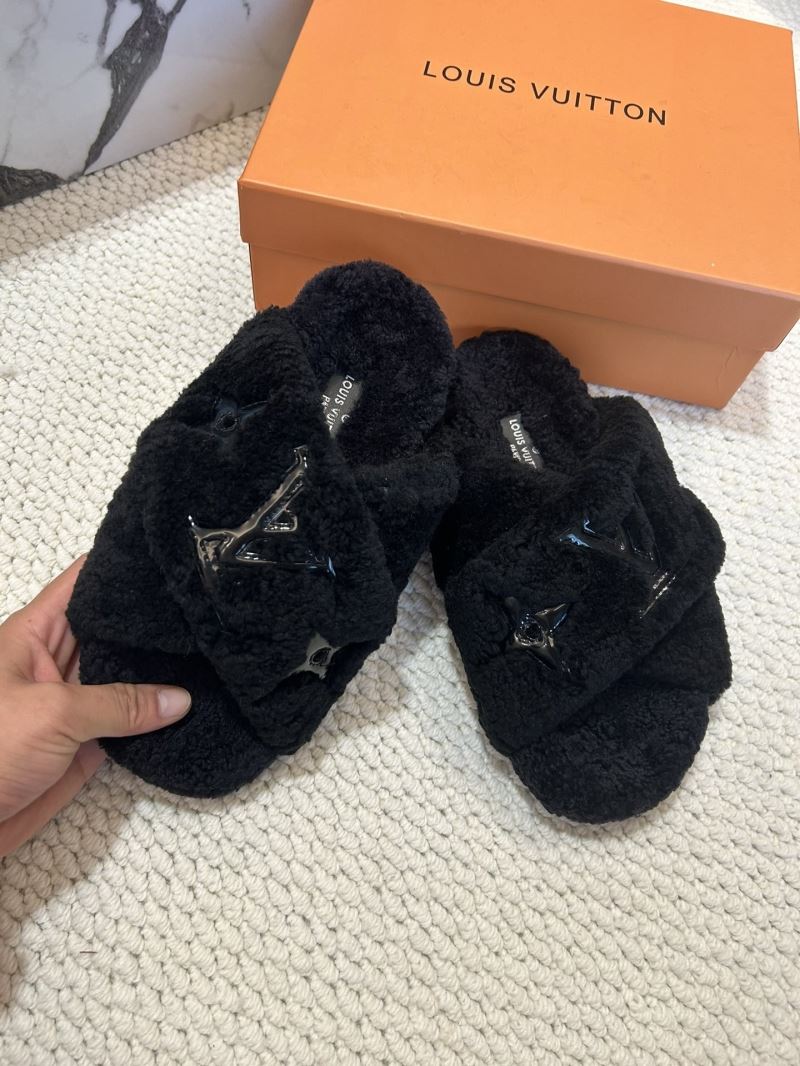 LV Slippers